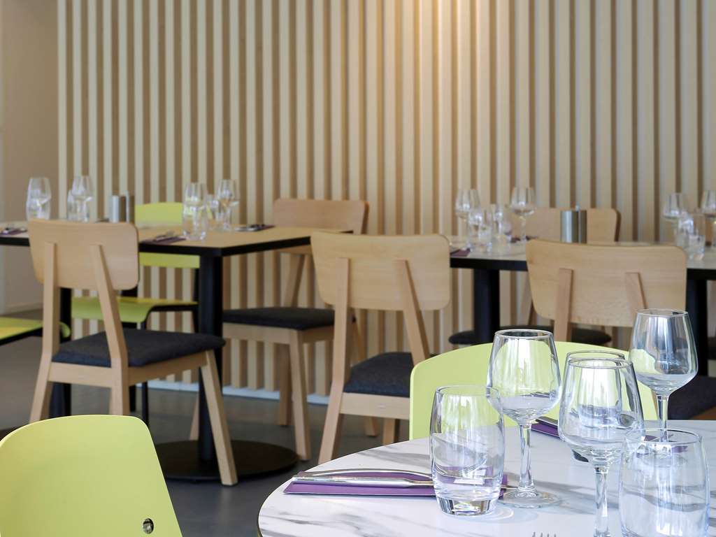 Mercure Nancy Centre Gare Exterior photo